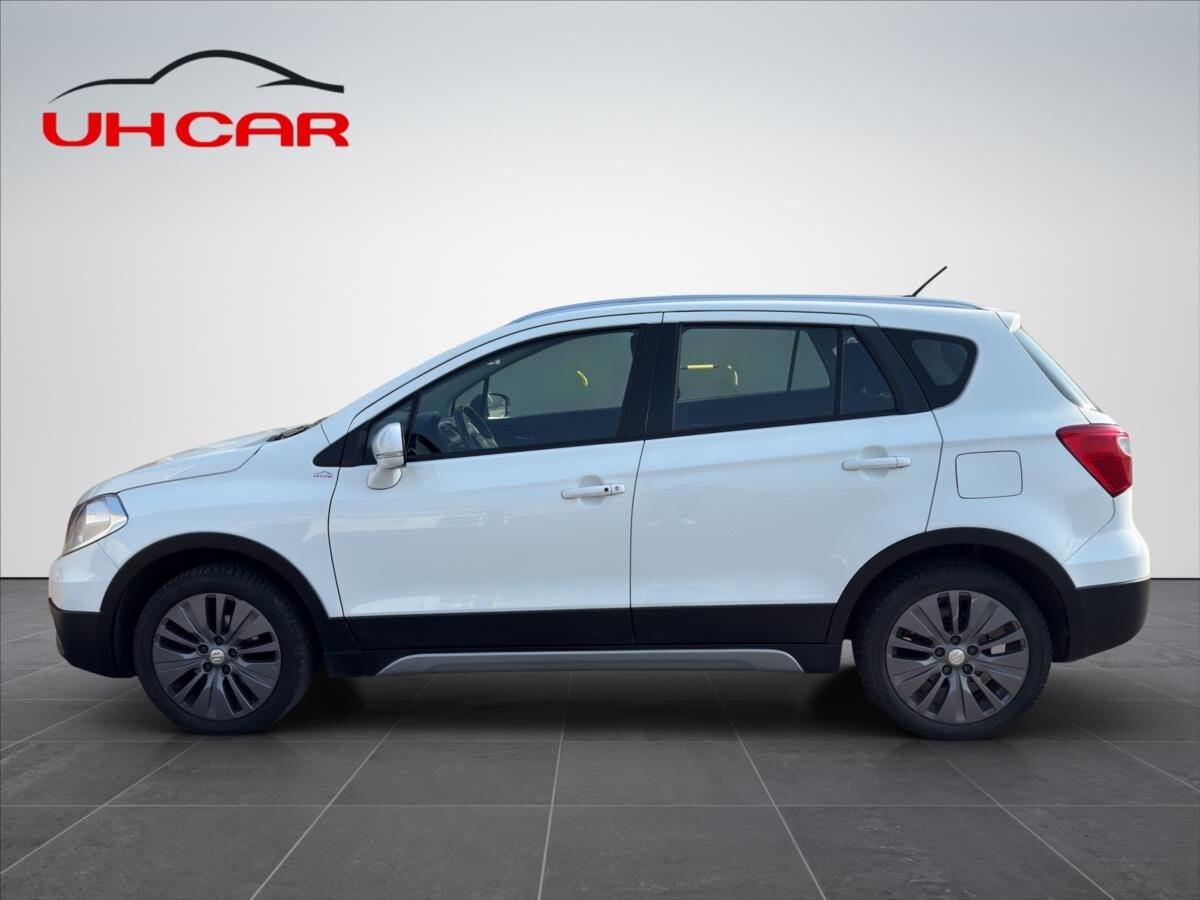 Suzuki SX4 S-Cross SUV / Terénní 1,6 l 88 kw