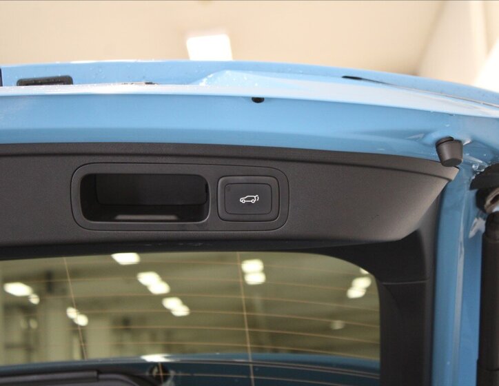 MG HS SUV 1,5 l 200 kw