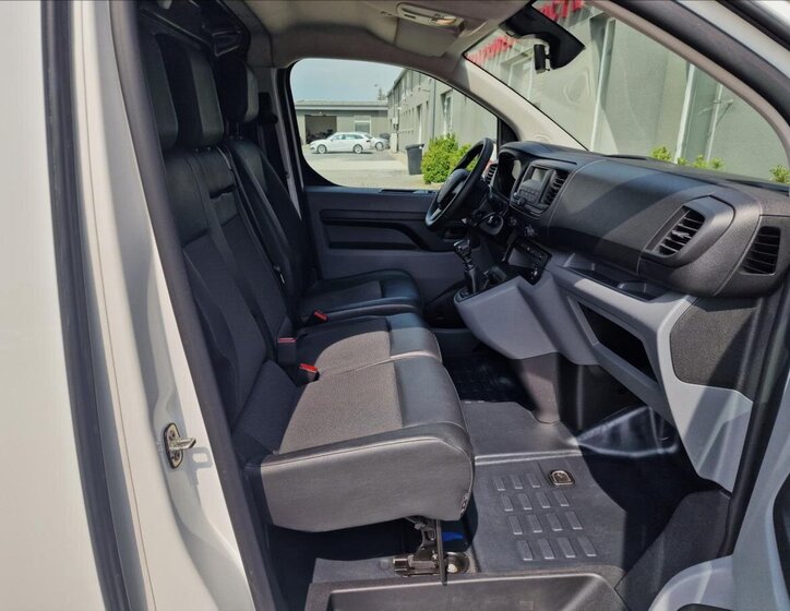 Toyota ProAce Skříň 2,0 l 106 kw