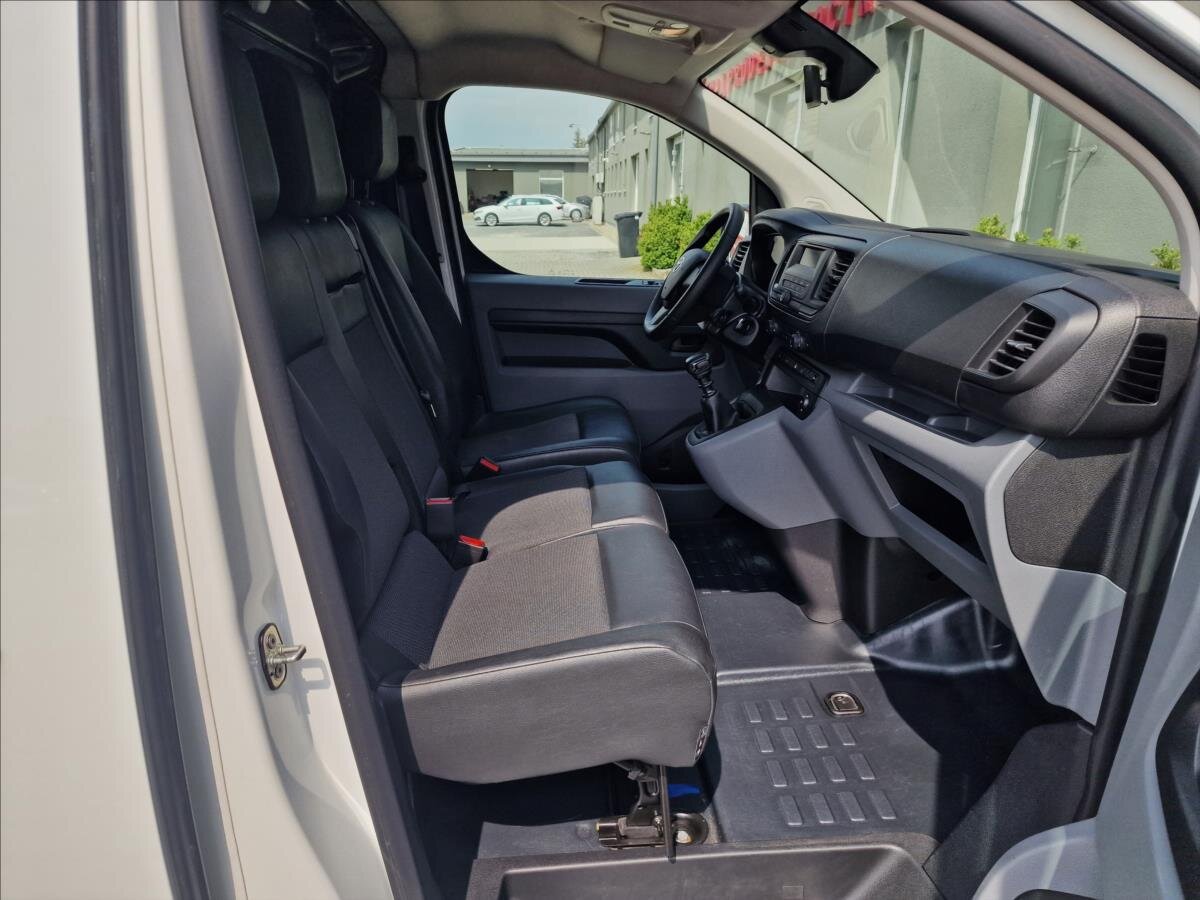 Toyota ProAce Skříň 2,0 l 106 kw