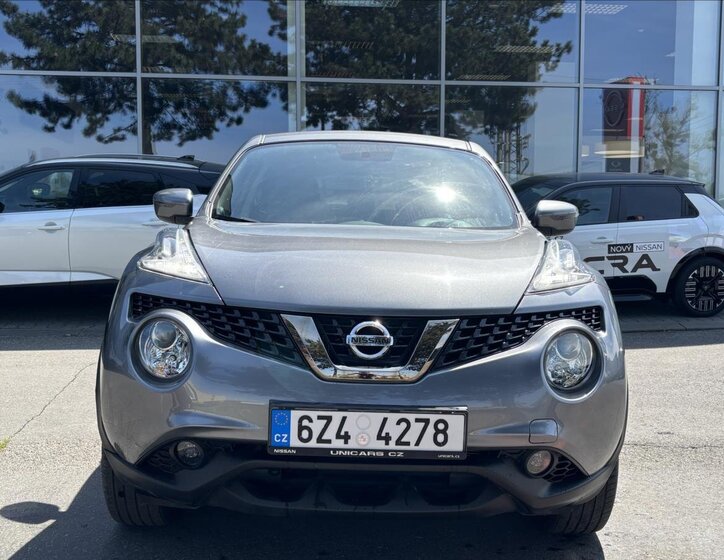 Nissan Juke SUV / Terénní 1,6 l 83 kw