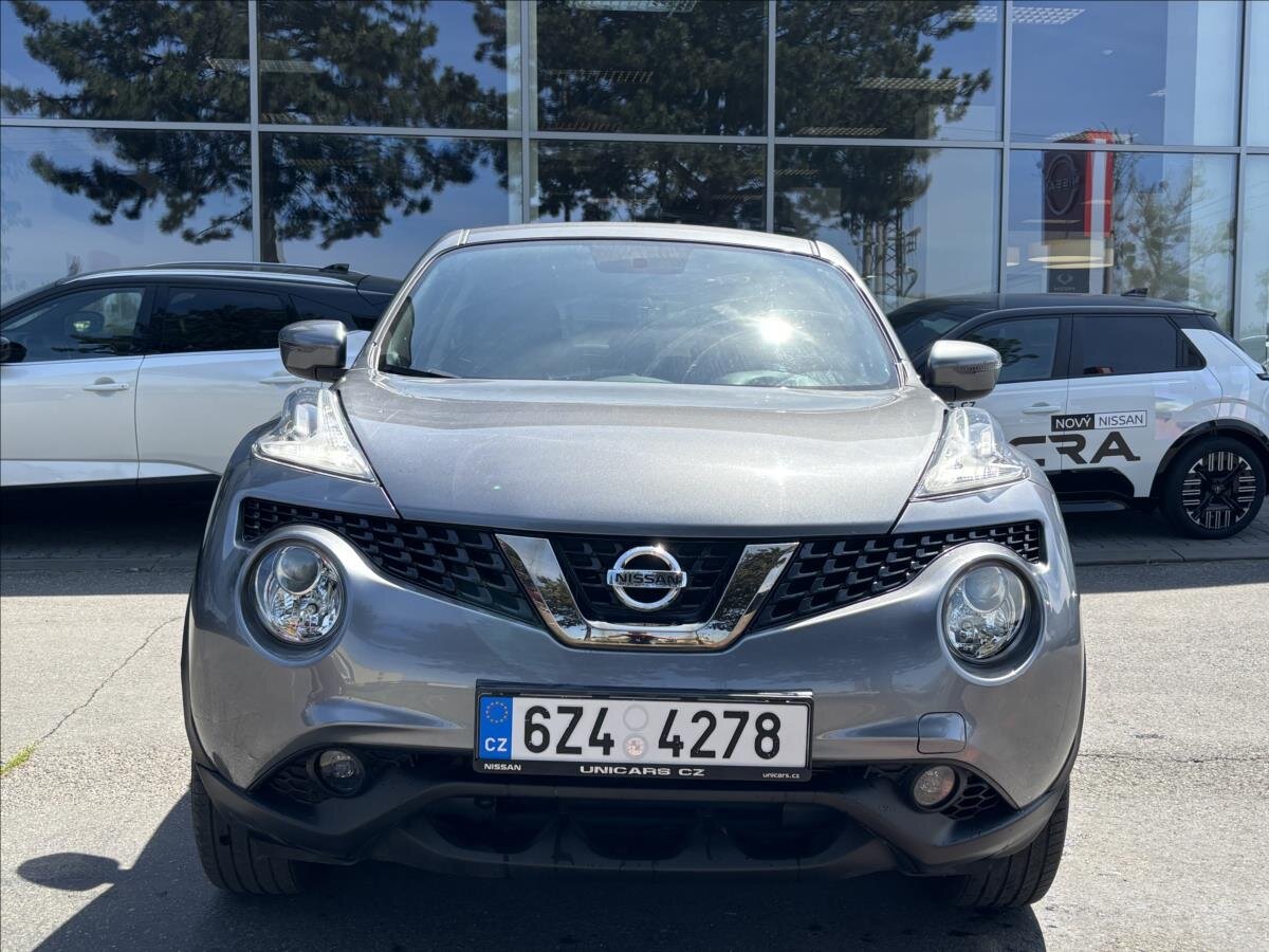 Nissan Juke SUV / Terénní 1,6 l 83 kw