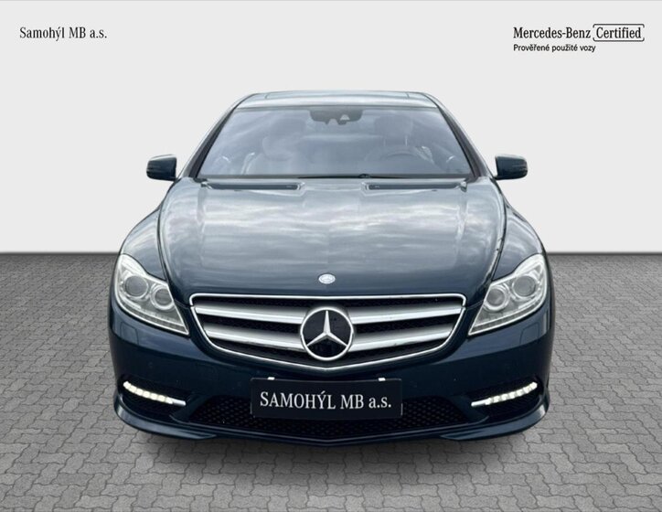 Mercedes-Benz CL Kupé 4,7 l 320 kw