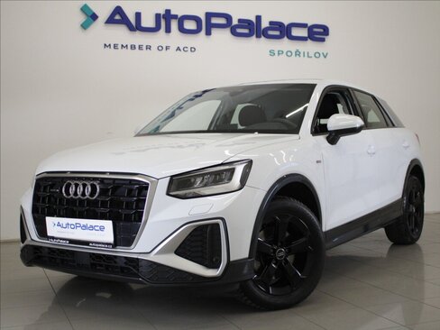 Audi Q2 SUV / Terénní 2,0 l 110 kw