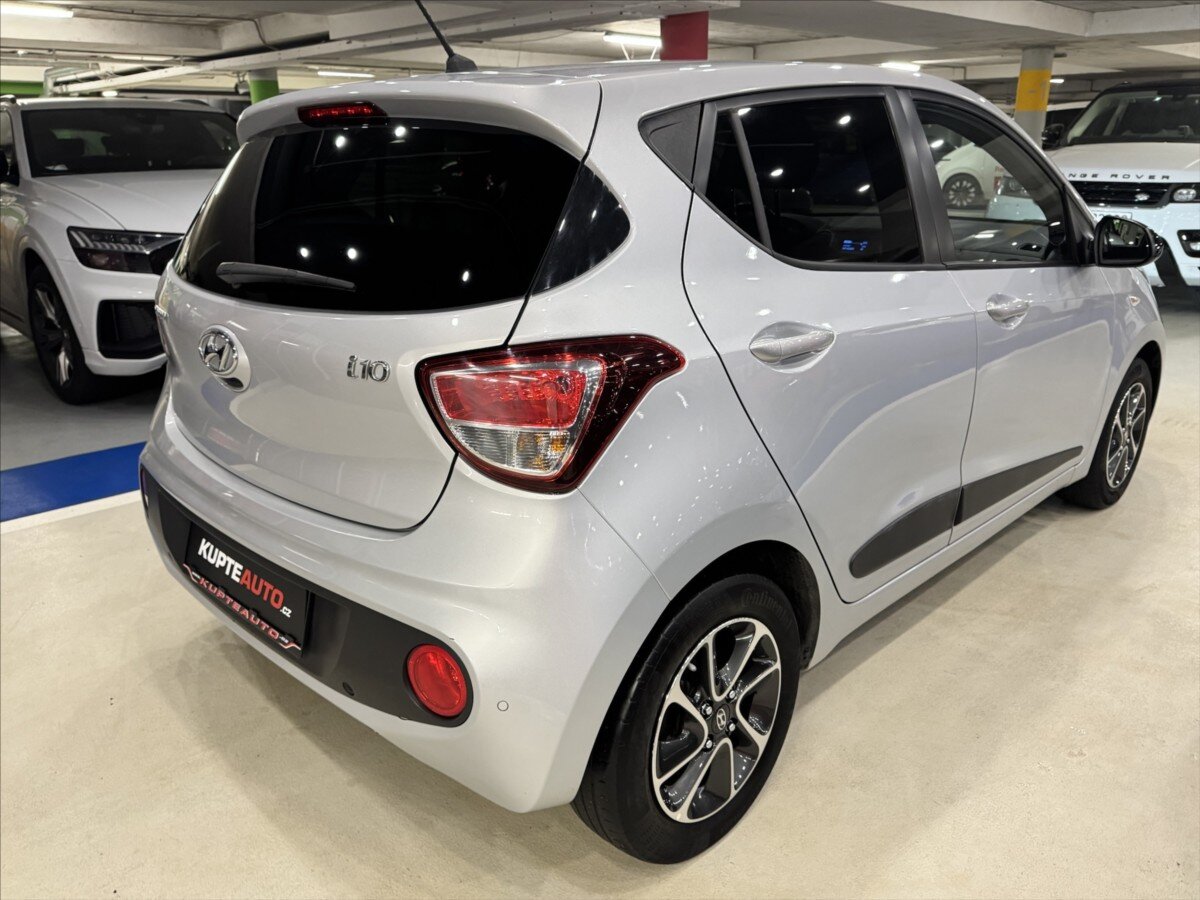 Hyundai i10 Hatchback 1,2 l 64 kw