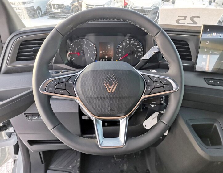 Renault Master Sklápěč 2,0 l 125 kw