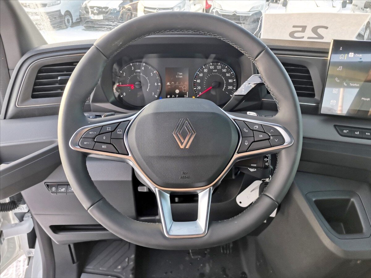 Renault Master Sklápěč 2,0 l 125 kw