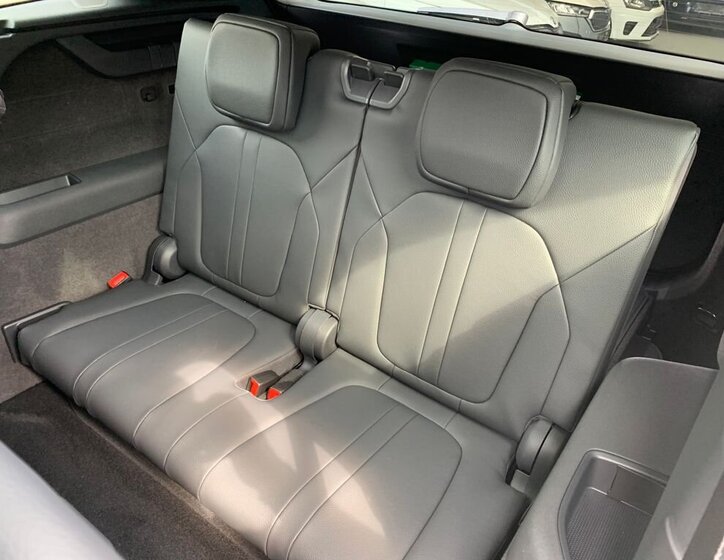 Škoda Kodiaq SUV 2,0 l 195 kw