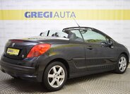 Peugeot 207 Kabriolet 1,6 l 88 kw