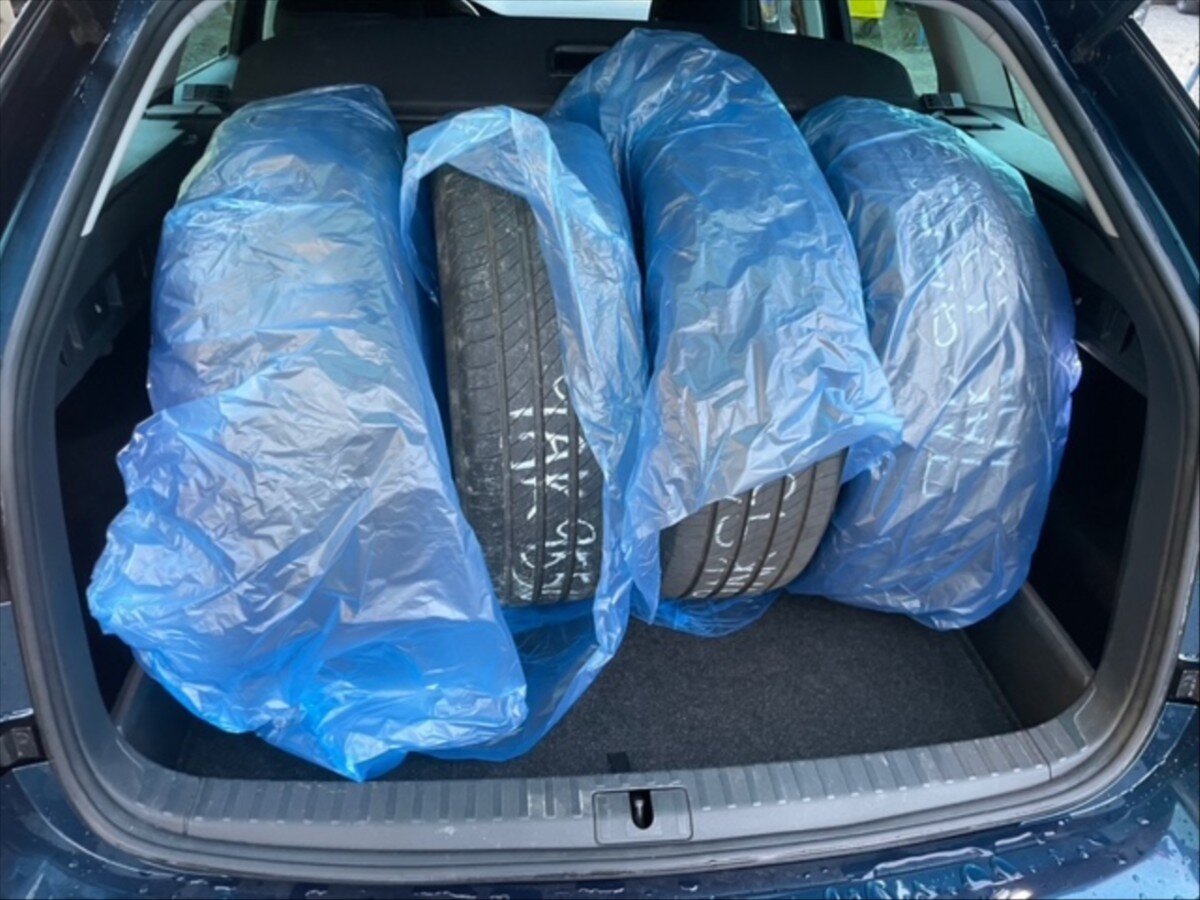 Škoda Octavia Kombi 2,0 l 85 kw