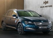 Škoda Superb Kombi 1,4 l 160 kw