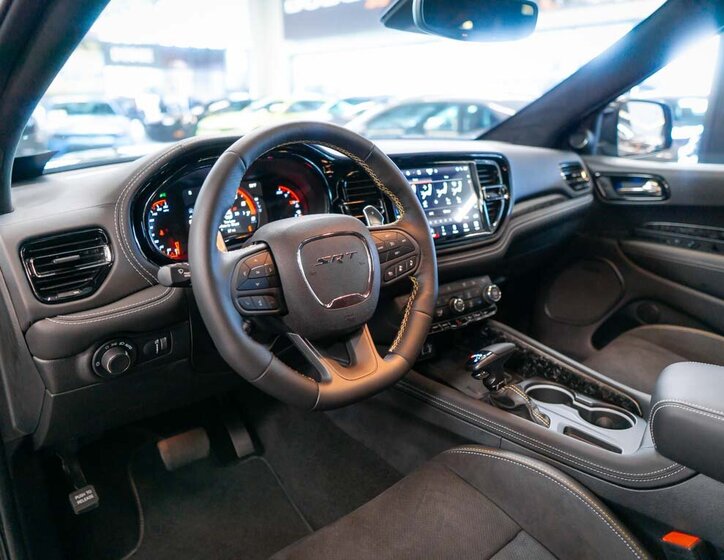 Dodge Durango SUV 6,4 l 355 kw