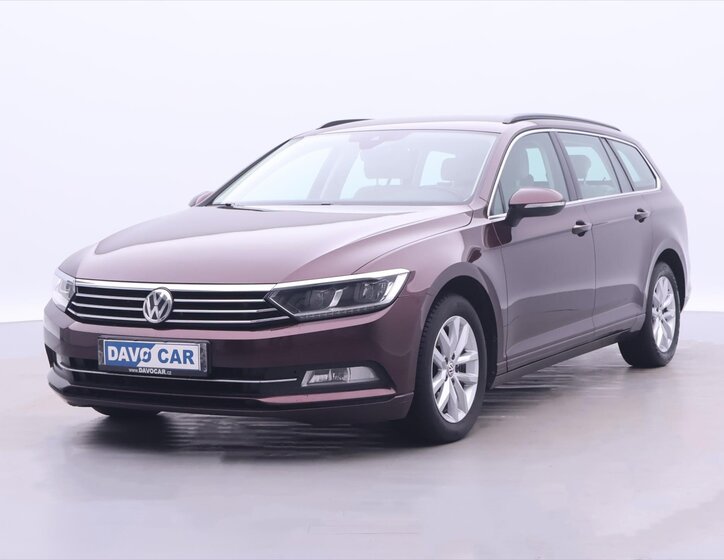 Volkswagen Passat Kombi 2,0 l 110 kw