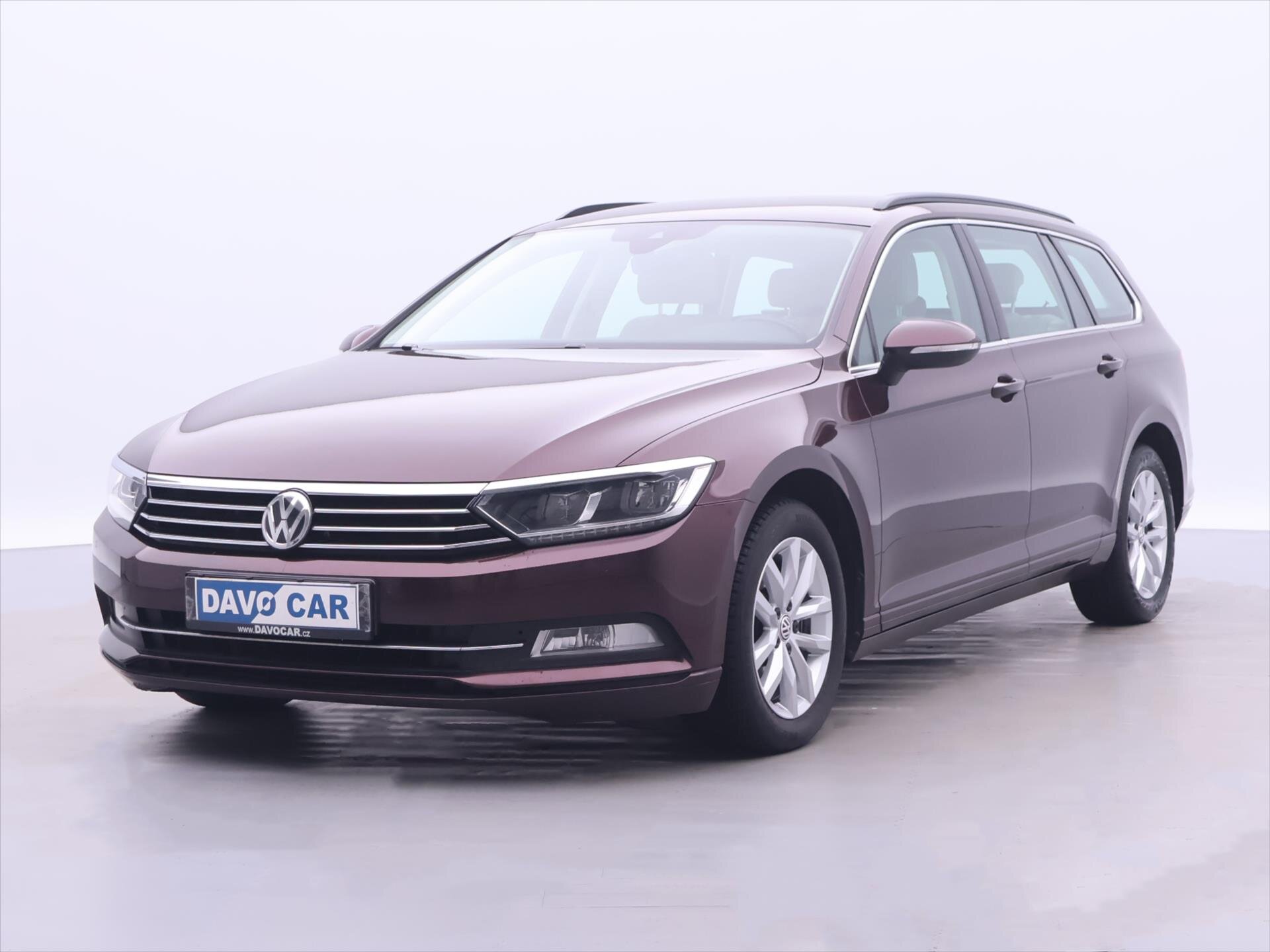 Volkswagen Passat Kombi 2,0 l 110 kw