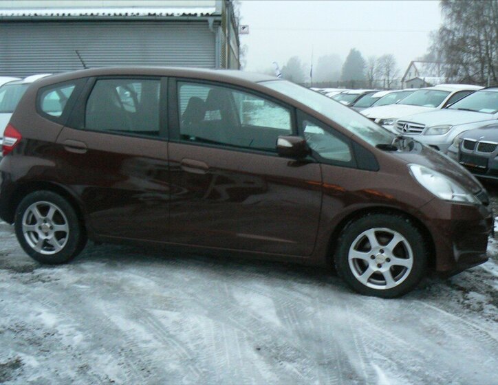 Honda Jazz 8