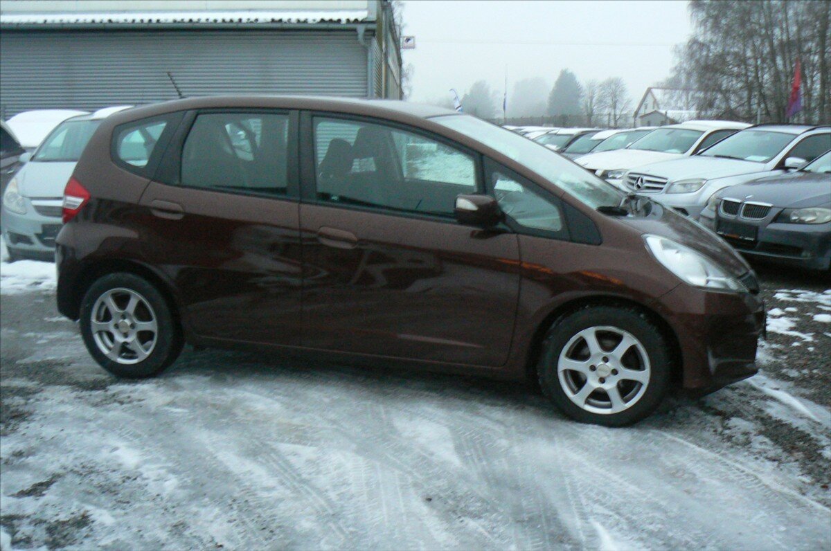 Honda Jazz