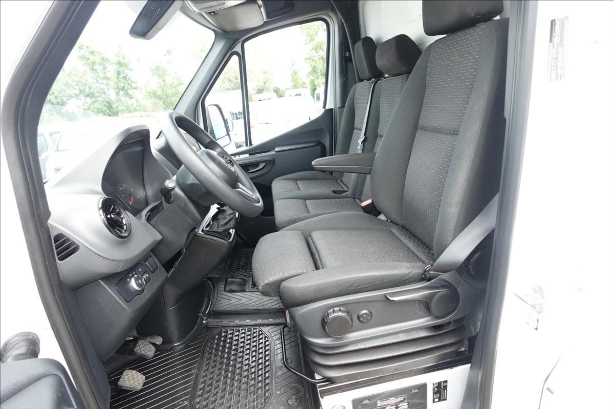 Mercedes-Benz Sprinter Ostatní 2,0 l 125 kw