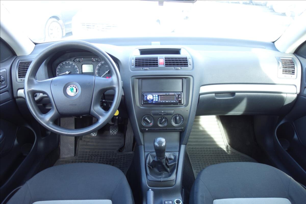 Škoda Octavia Kombi 1,6 l 75 kw