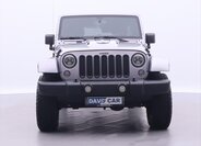 Jeep Wrangler SUV / Terénní 2,8 l 147 kw
