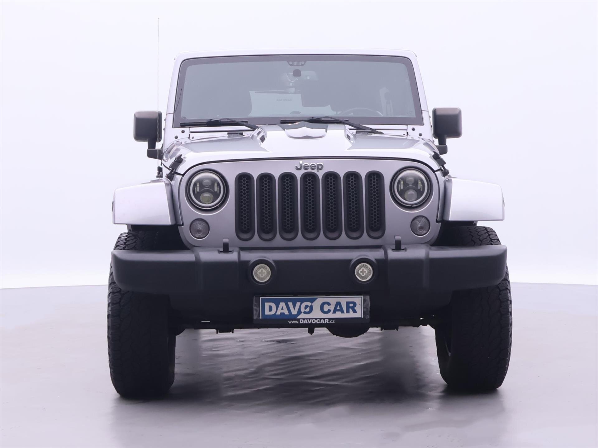 Jeep Wrangler SUV / Terénní 2,8 l 147 kw