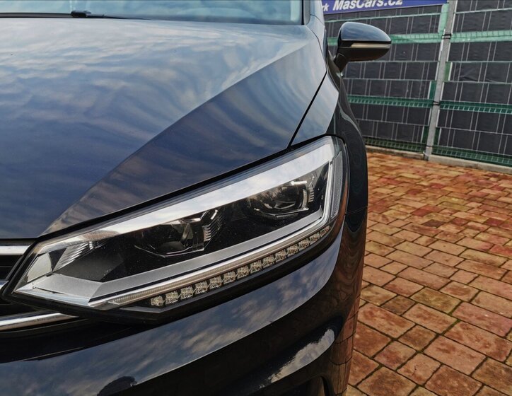 Volkswagen Touran MPV 1,6 l 85 kw