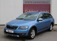 Škoda Octavia Kombi 2,0 l 135 kw