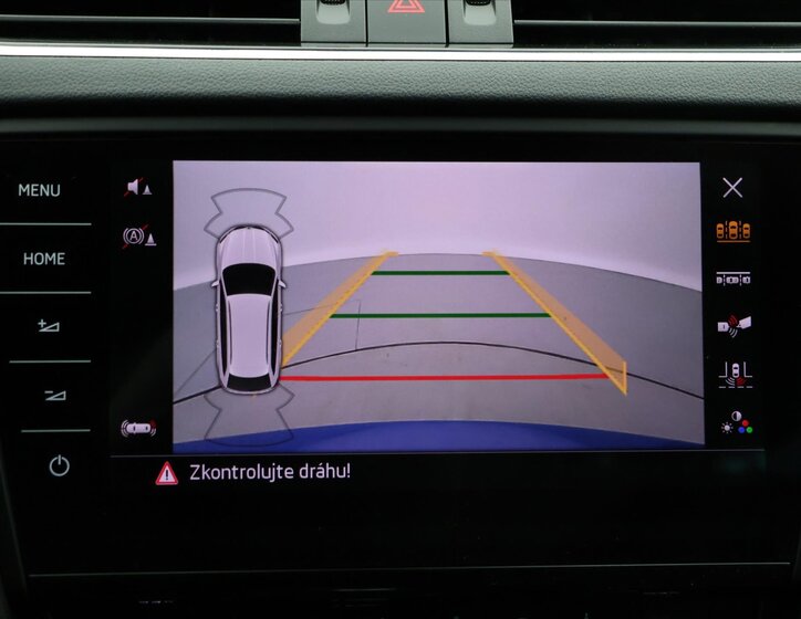 Škoda Octavia Kombi 2,0 l 110 kw