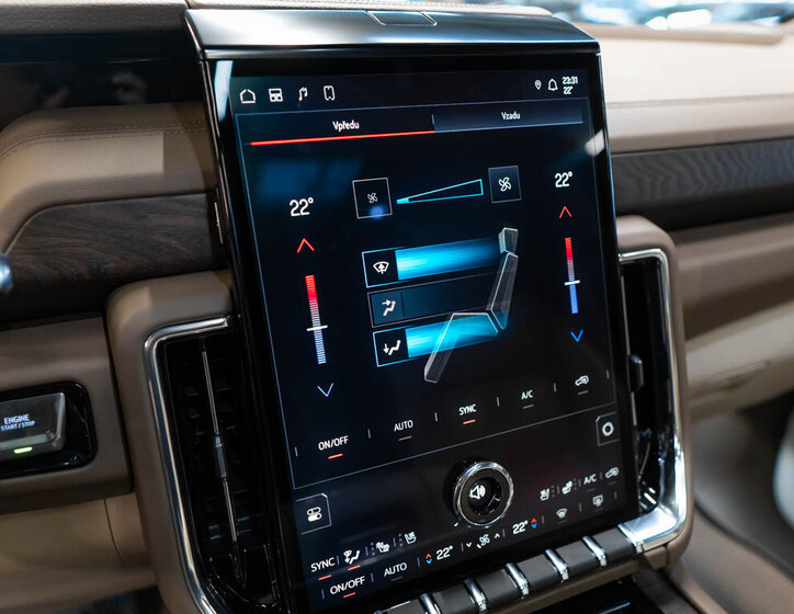 GMC Yukon SUV 6,2 l 313 kw