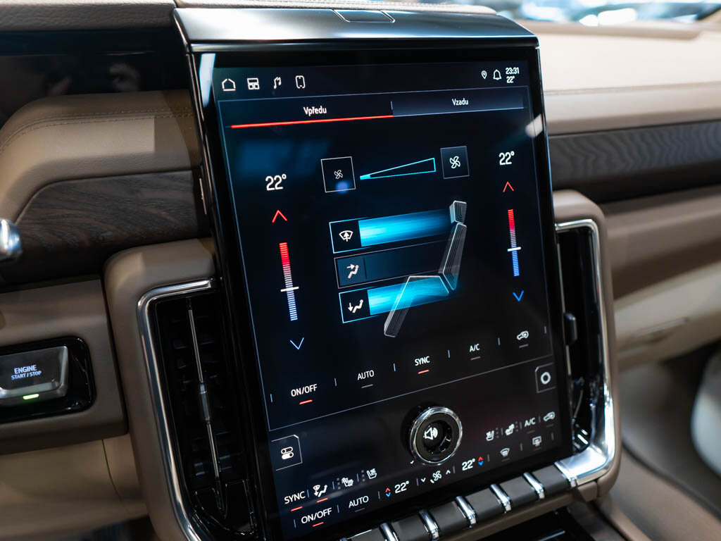 GMC Yukon SUV 6,2 l 313 kw