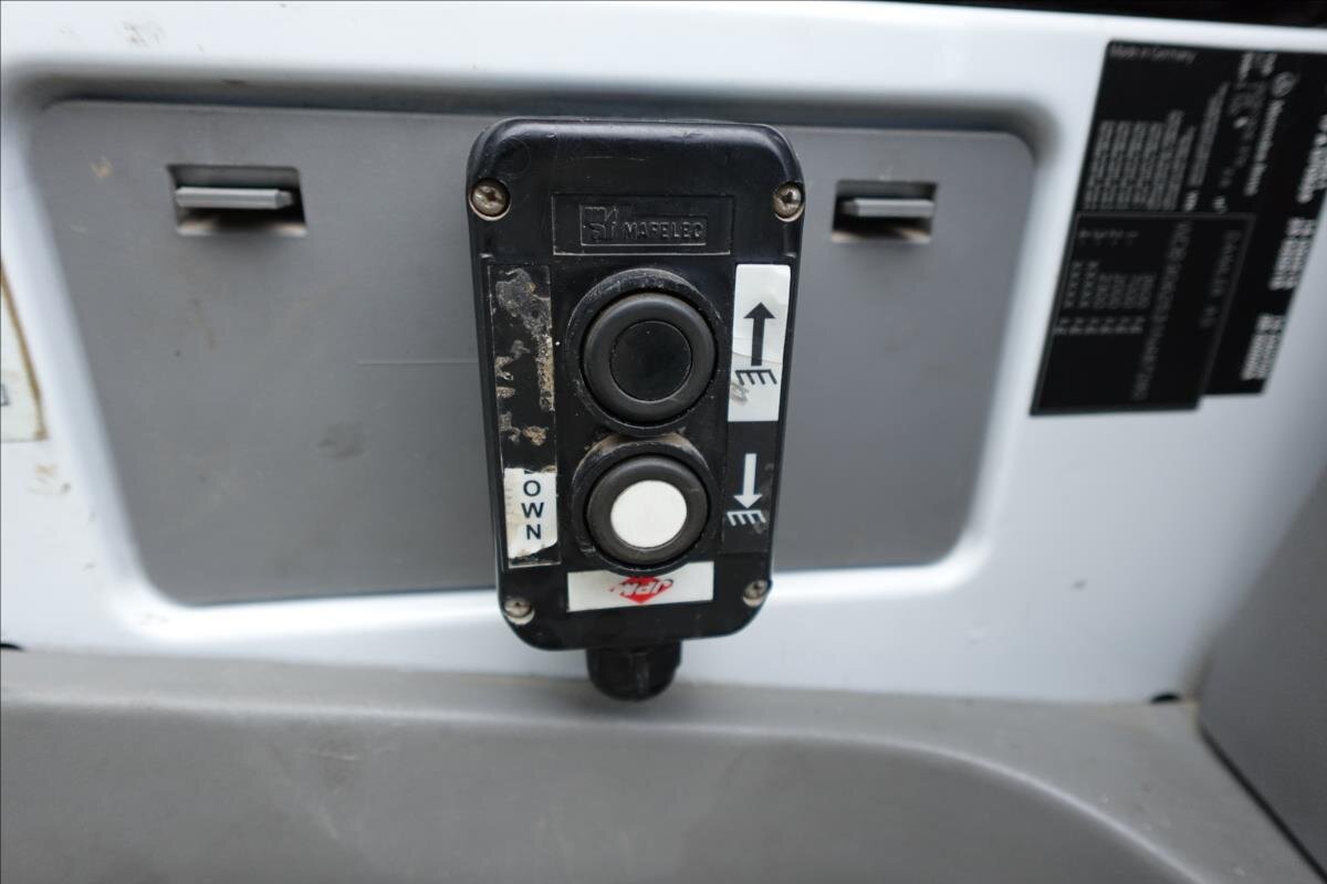 Mercedes-Benz Sprinter Valník 2,1 l 95 kw