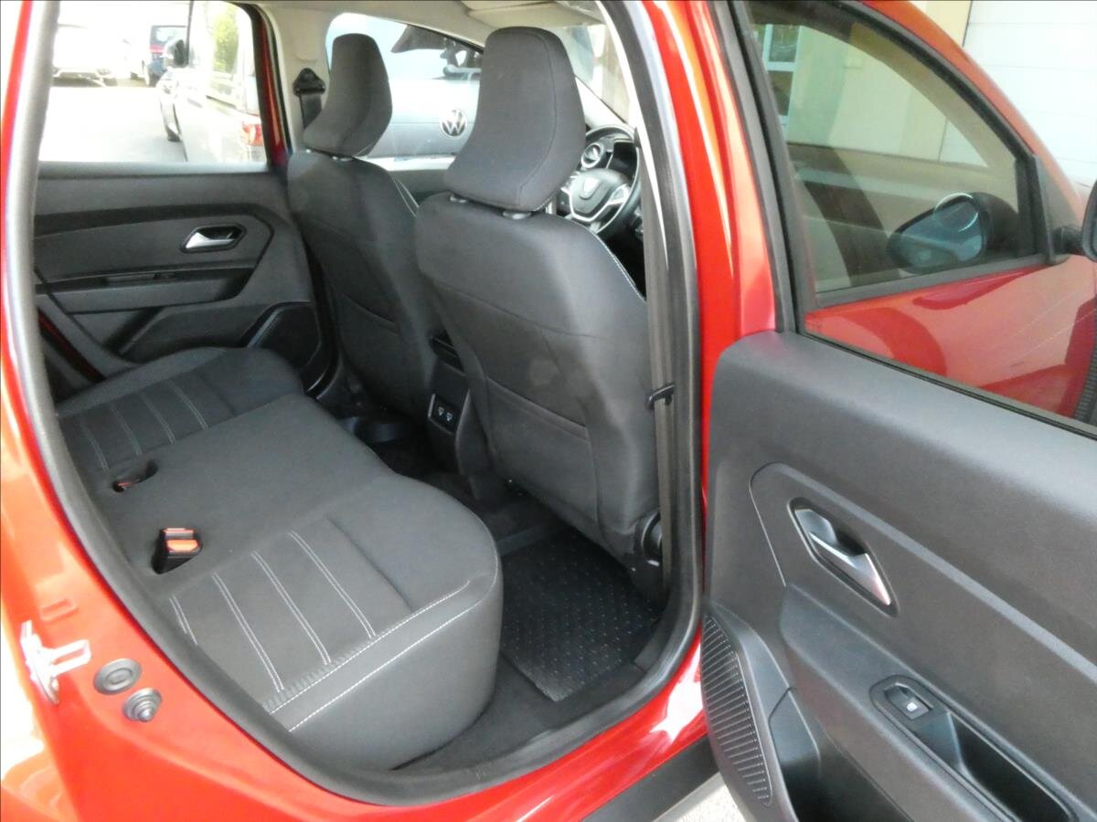 Dacia Duster SUV / Terénní 1,3 l 110 kw