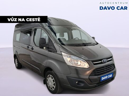 Ford Transit Custom Kombi 2,2 l 114 kw
