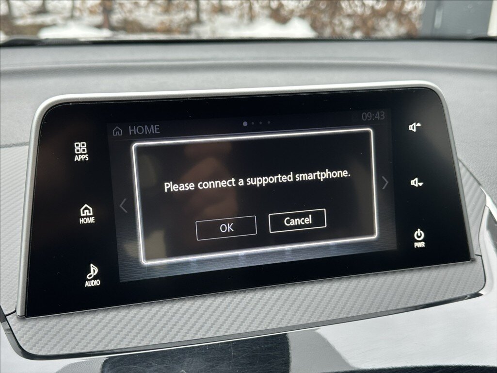 Mitsubishi Eclipse Cross SUV / Terénní 2,3 l 109 kw