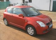Suzuki Swift Hatchback 1,3 l 67 kw