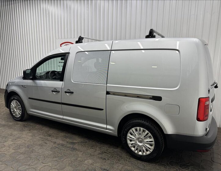 Volkswagen Caddy Ostatní 2,0 l 75 kw