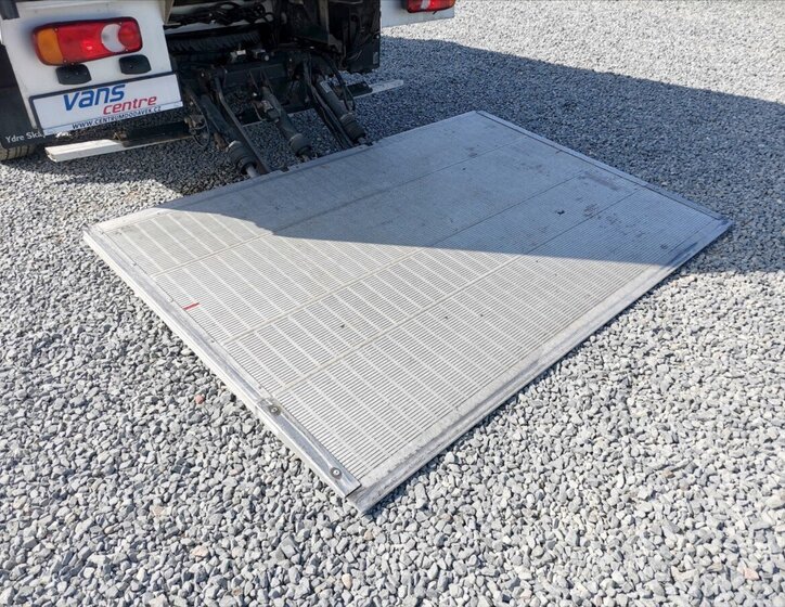 Opel Movano Skříň 2,3 l 125 kw