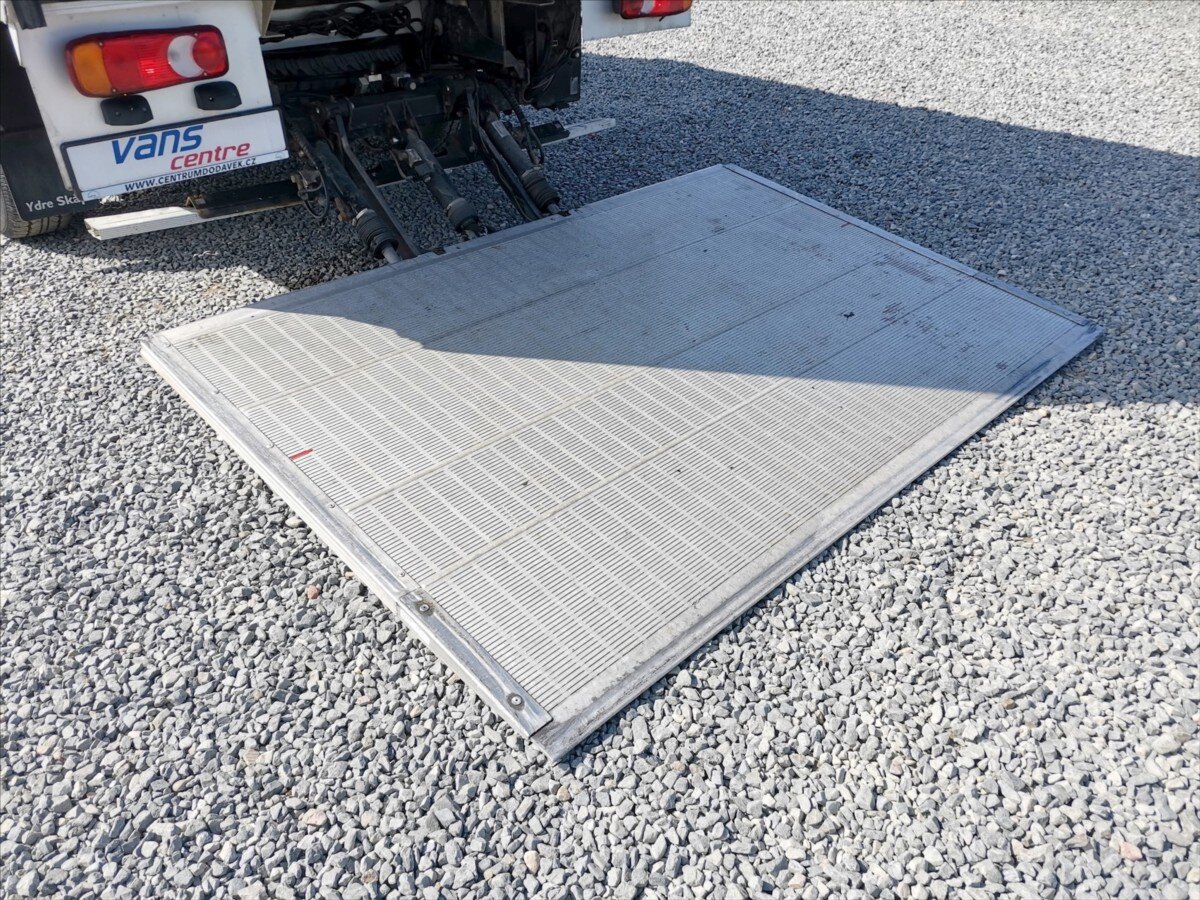 Opel Movano Skříň 2,3 l 125 kw