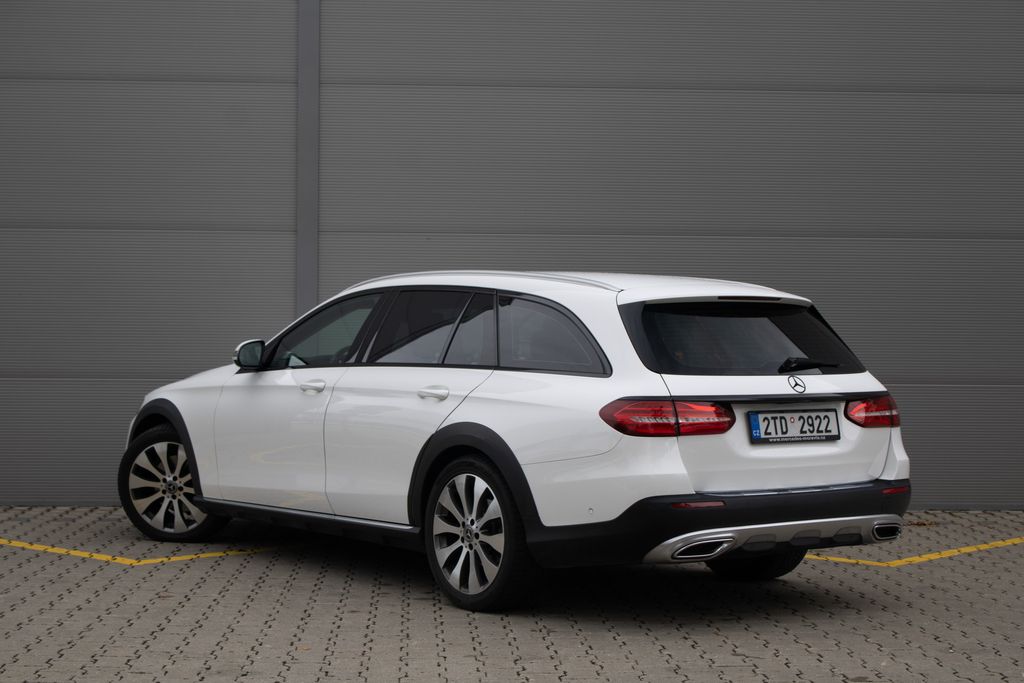 Mercedes-Benz Třídy E