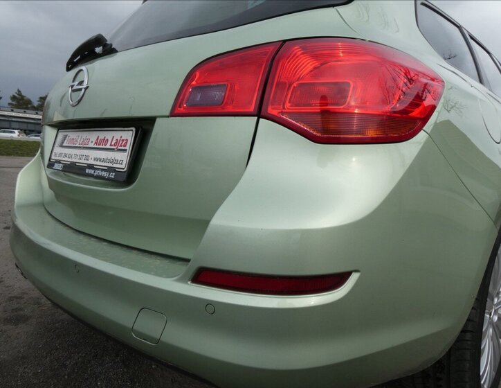 Opel Astra Kombi 1,4 l 88 kw