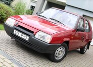 Škoda Favorit Hatchback 1,3 l 46 kw