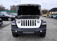 Jeep Wrangler SUV / Terénní 2,1 l 147 kw