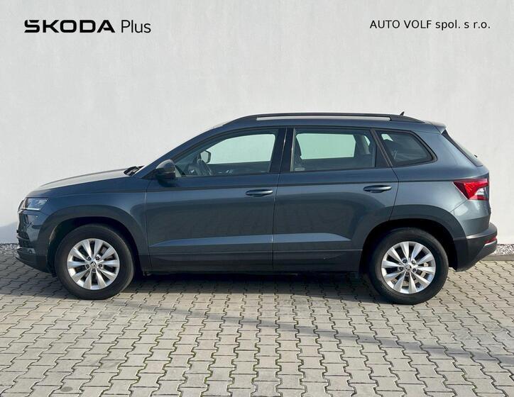 Škoda Karoq 3