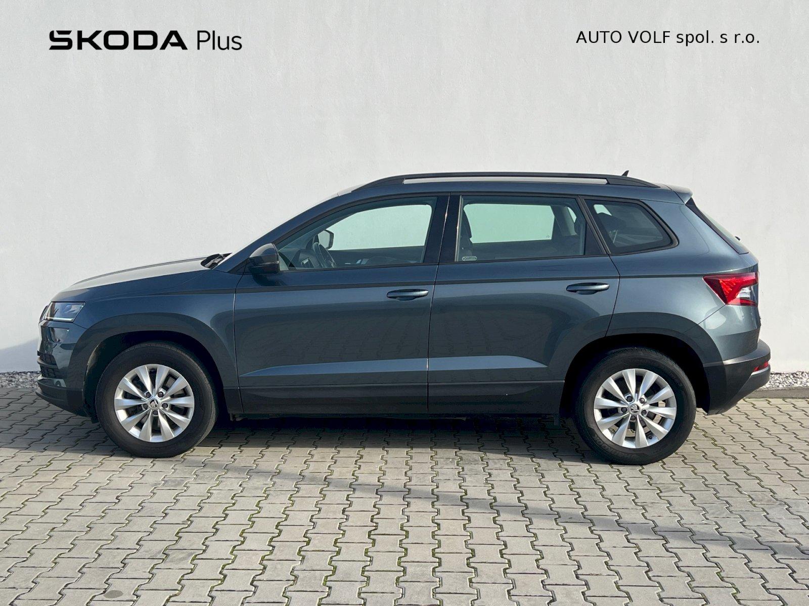 Škoda Karoq