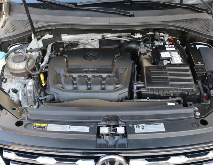 Volkswagen Tiguan Allspace SUV 2,0 l 132 kw