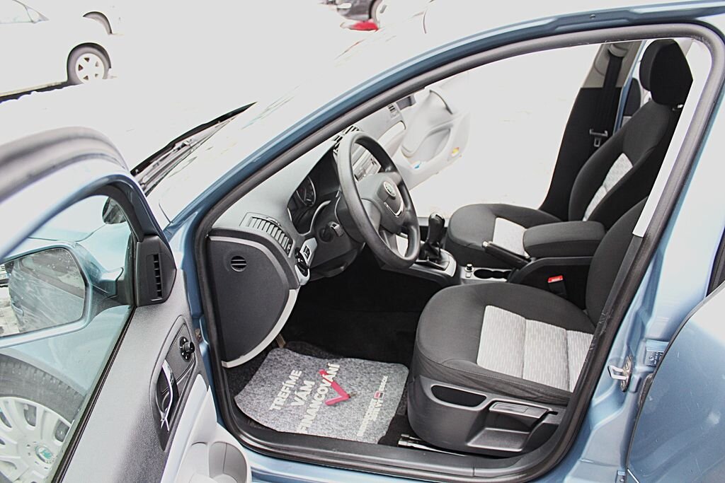 Škoda Octavia Sedan 1,4 l 59 kw