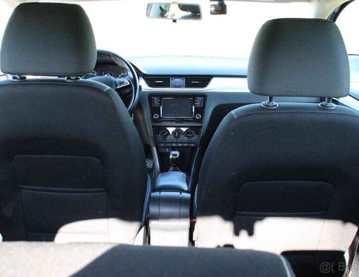 Škoda Rapid Sedan / Limuzína 0,0 81 kw