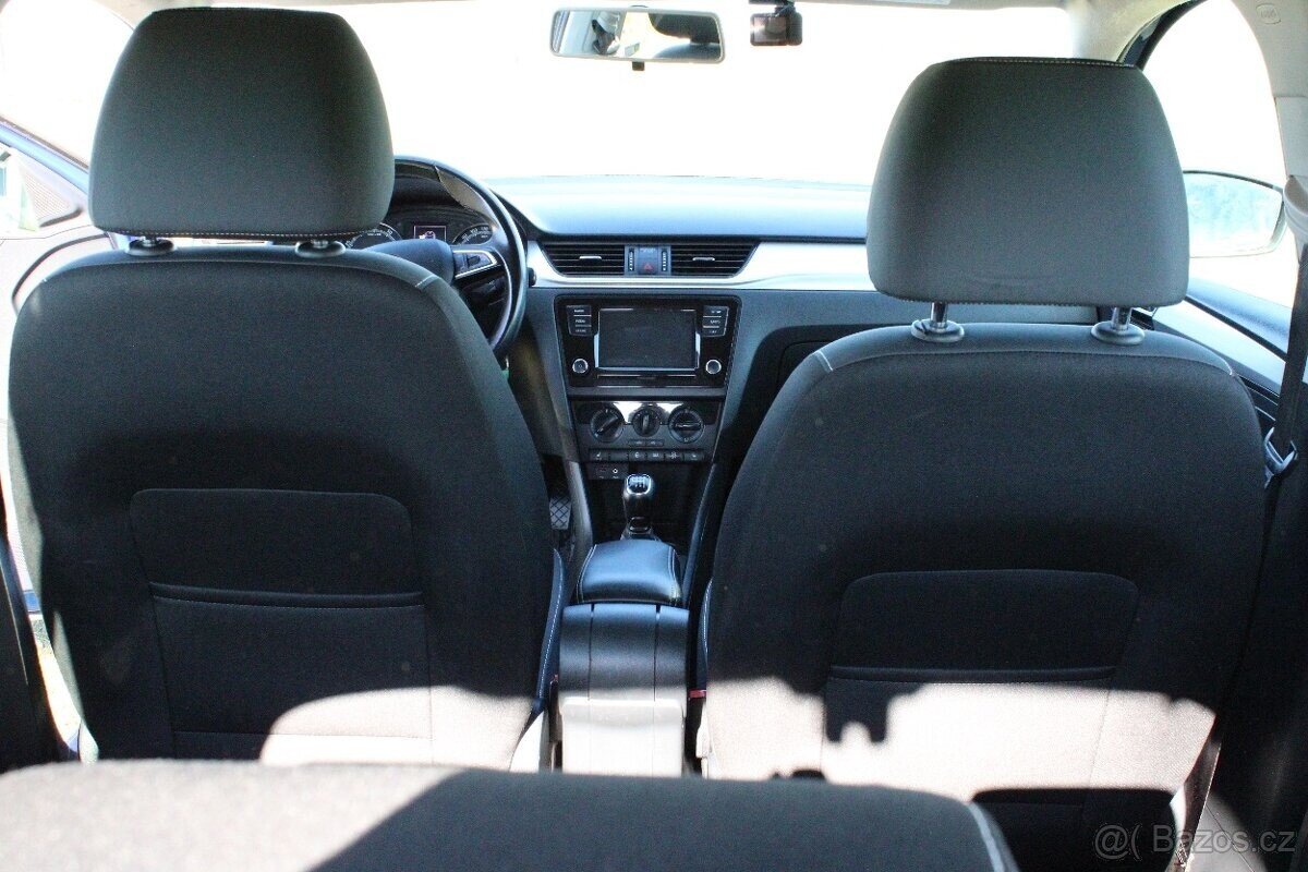 Škoda Rapid Sedan / Limuzína 0,0 81 kw