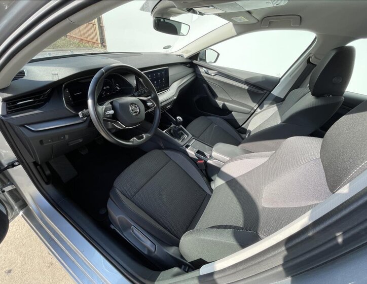 Škoda Octavia Kombi 2,0 l 85 kw