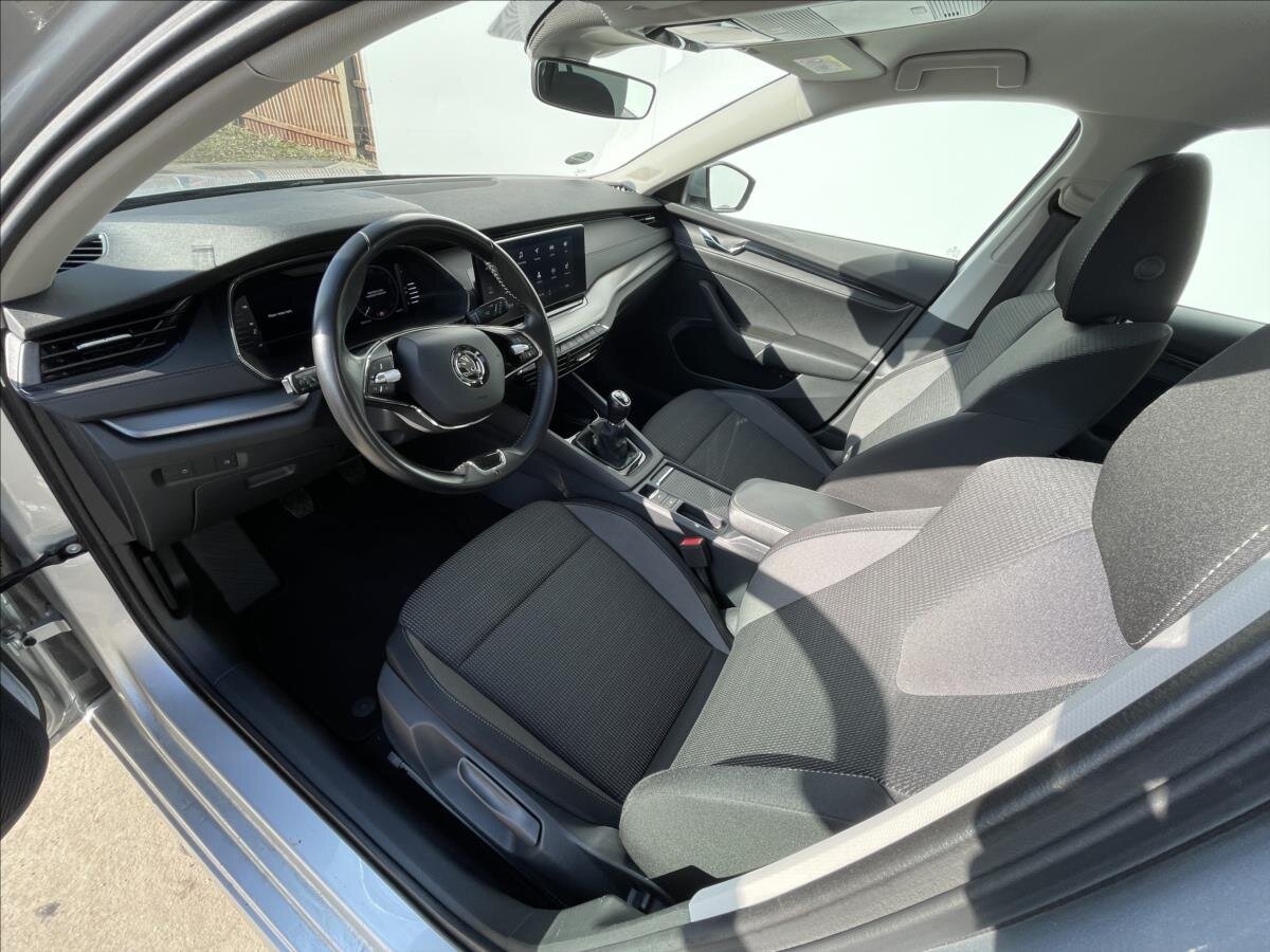 Škoda Octavia Kombi 2,0 l 85 kw