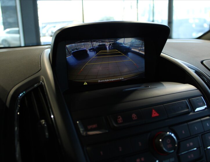 Opel Zafira MPV 2,0 l 125 kw